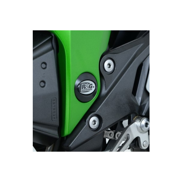 R&G Frame Plug for Kawasaki Z800 (LHS) & Honda CBR1000RR-R Fireblade & Fireblade SP '20-